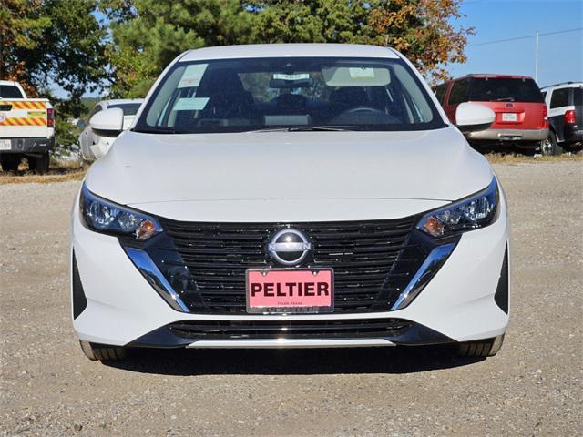 new 2025 Nissan Sentra car, priced at $20,606