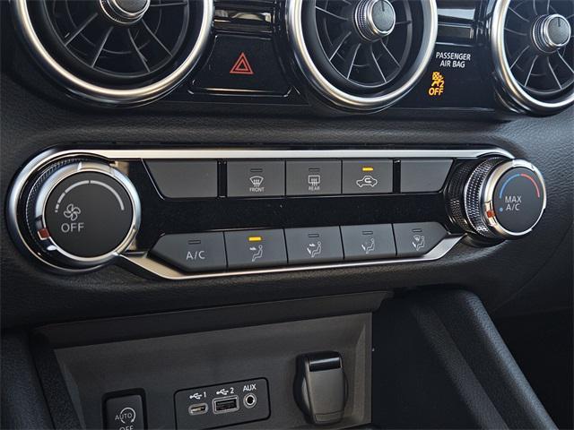 new 2025 Nissan Sentra car, priced at $20,606