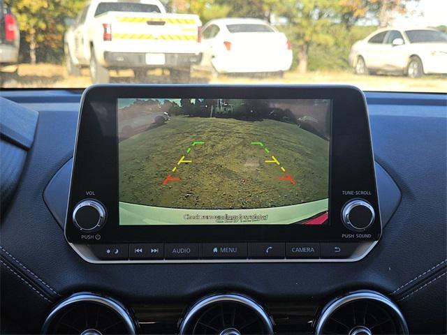 new 2025 Nissan Sentra car, priced at $20,606