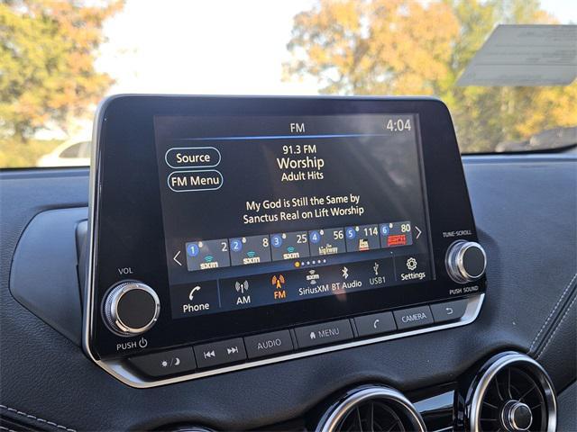 new 2025 Nissan Sentra car, priced at $20,606