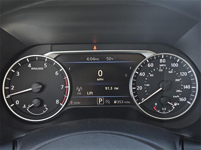 new 2025 Nissan Sentra car, priced at $20,606