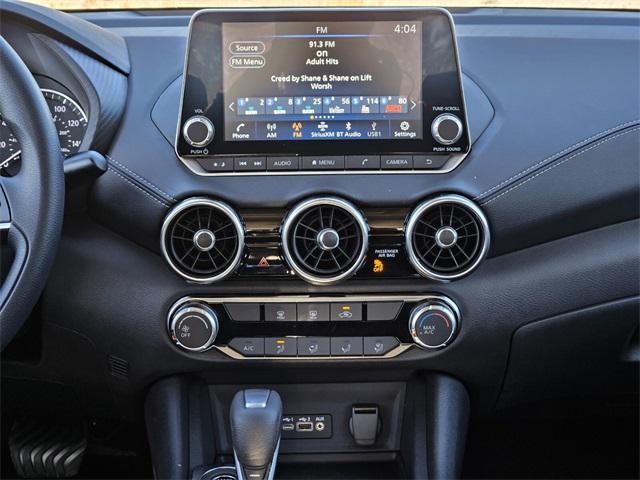 new 2025 Nissan Sentra car, priced at $20,606