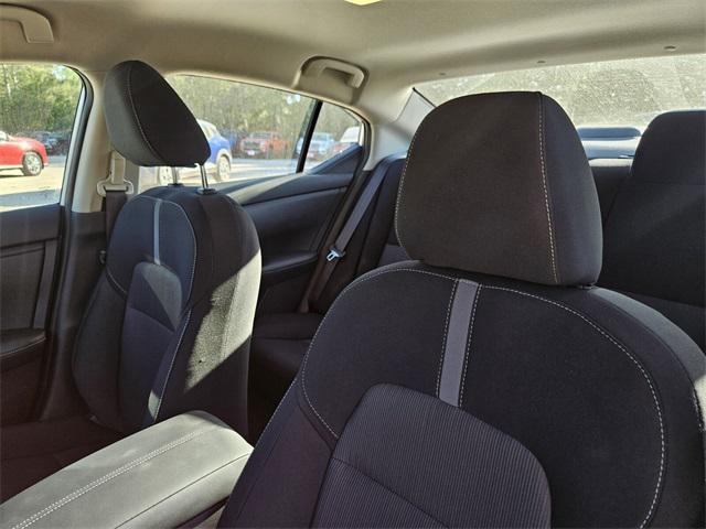 new 2025 Nissan Sentra car, priced at $20,606