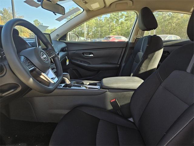 new 2025 Nissan Sentra car, priced at $20,606