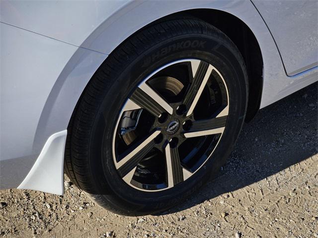 new 2025 Nissan Sentra car, priced at $20,606