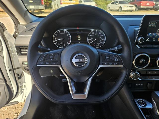 new 2025 Nissan Sentra car, priced at $20,606