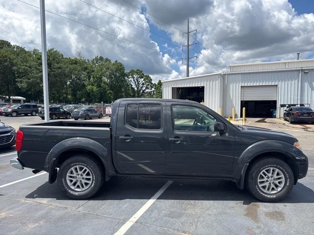 used 2014 Nissan Frontier car, priced at $17,604