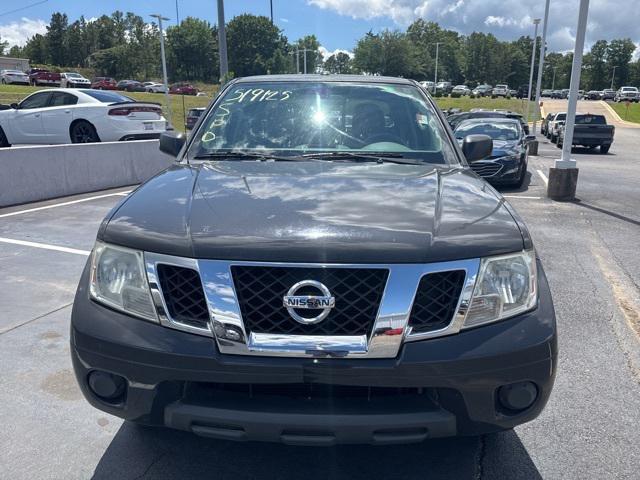 used 2014 Nissan Frontier car, priced at $17,604