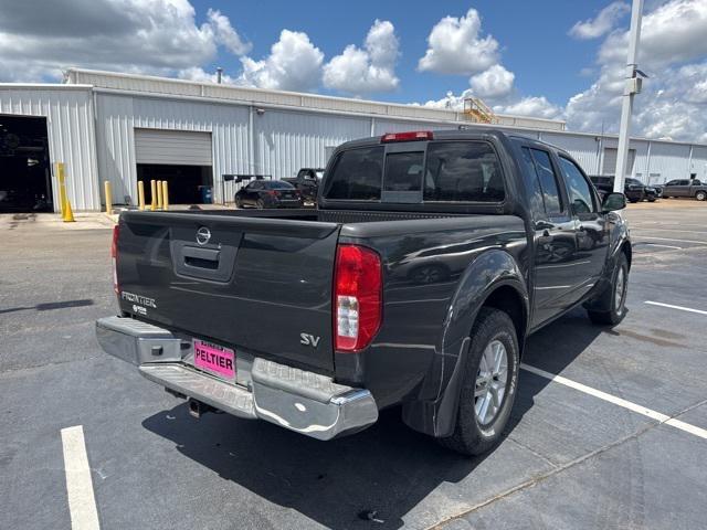 used 2014 Nissan Frontier car, priced at $17,604