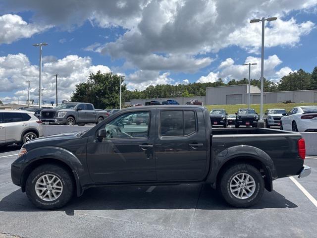 used 2014 Nissan Frontier car, priced at $17,604