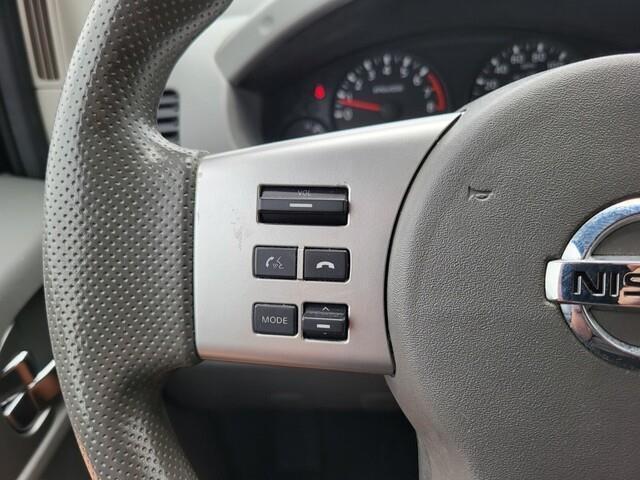 used 2014 Nissan Frontier car, priced at $14,999