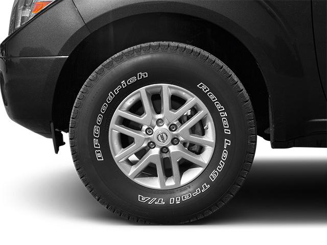 used 2014 Nissan Frontier car, priced at $15,604