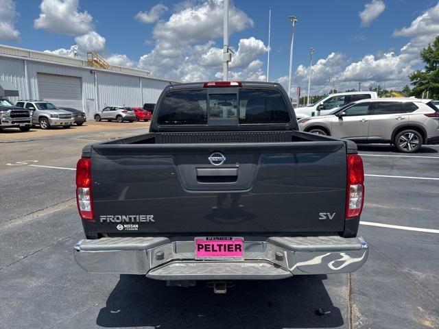 used 2014 Nissan Frontier car, priced at $17,604