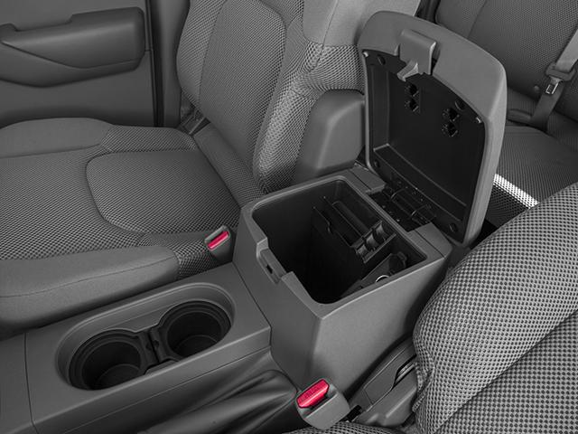 used 2014 Nissan Frontier car, priced at $15,604