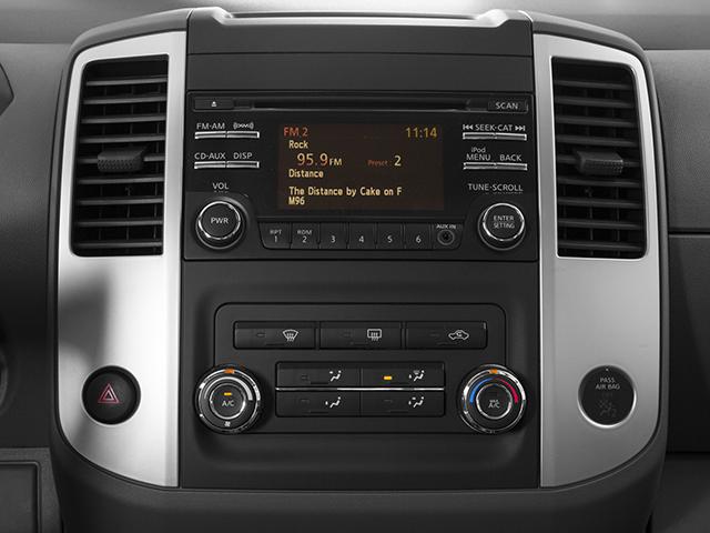used 2014 Nissan Frontier car, priced at $15,604