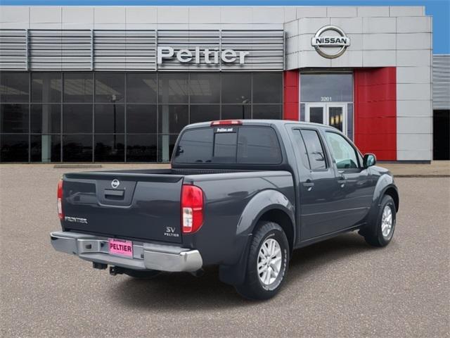 used 2014 Nissan Frontier car, priced at $14,999