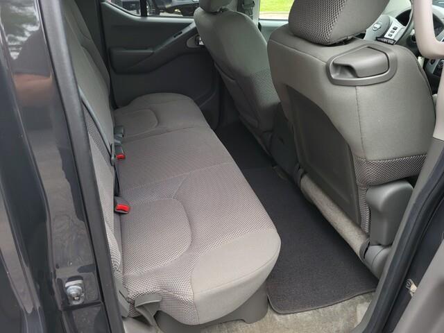 used 2014 Nissan Frontier car, priced at $14,999