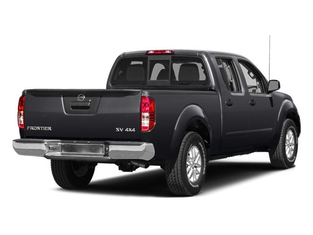 used 2014 Nissan Frontier car, priced at $15,604