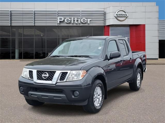 used 2014 Nissan Frontier car, priced at $14,999