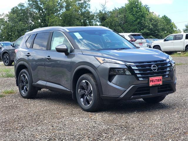 new 2025 Nissan Rogue car, priced at $32,444