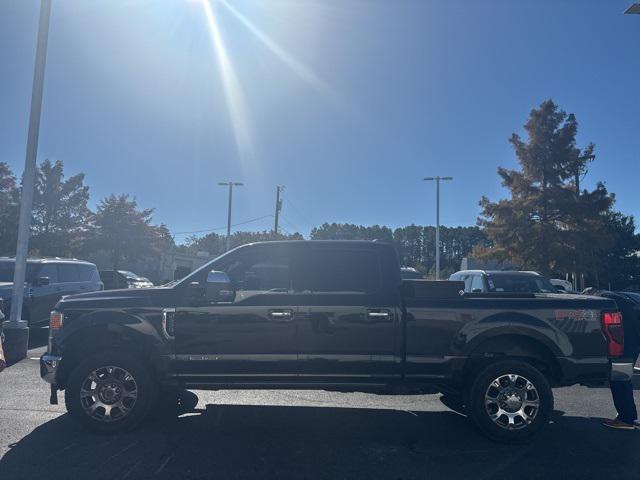 used 2020 Ford F-250 car, priced at $53,299