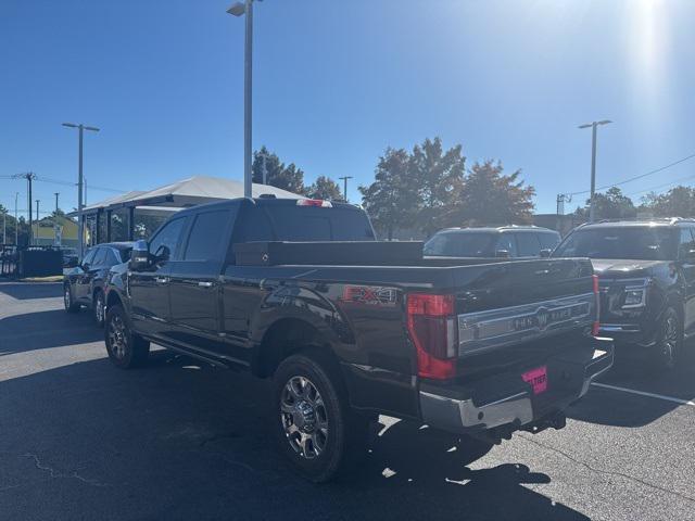 used 2020 Ford F-250 car, priced at $53,299