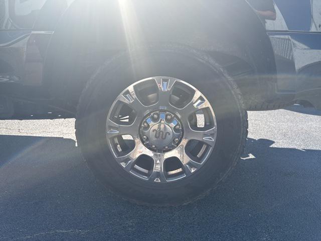 used 2020 Ford F-250 car, priced at $53,299