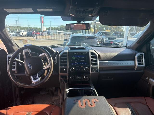 used 2020 Ford F-250 car, priced at $53,299