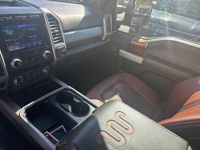 used 2020 Ford F-250 car, priced at $53,299