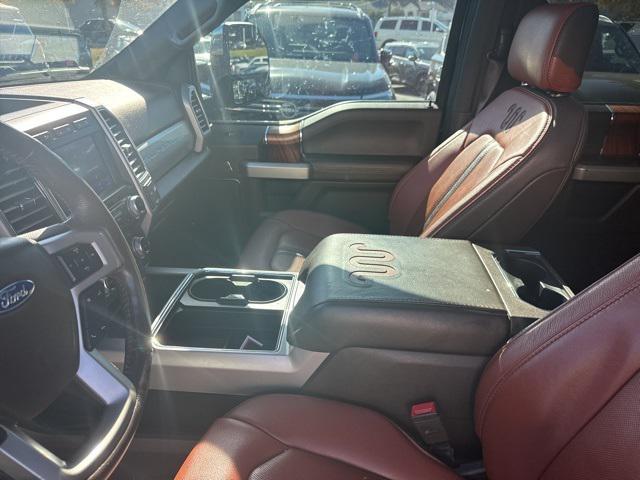 used 2020 Ford F-250 car, priced at $53,299