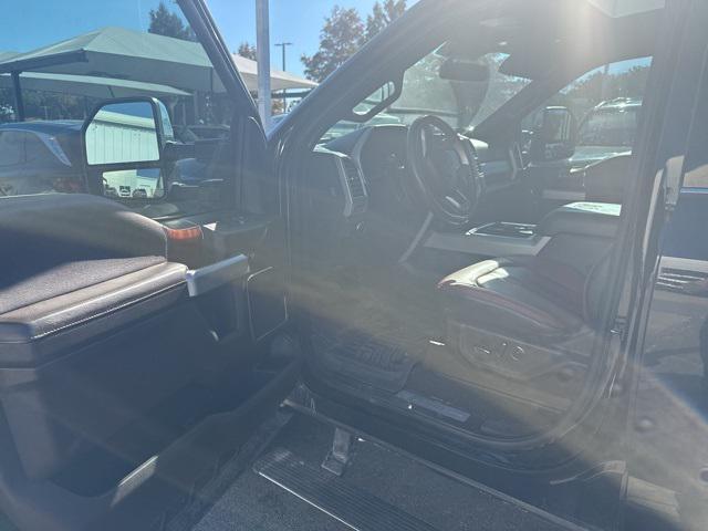 used 2020 Ford F-250 car, priced at $53,299