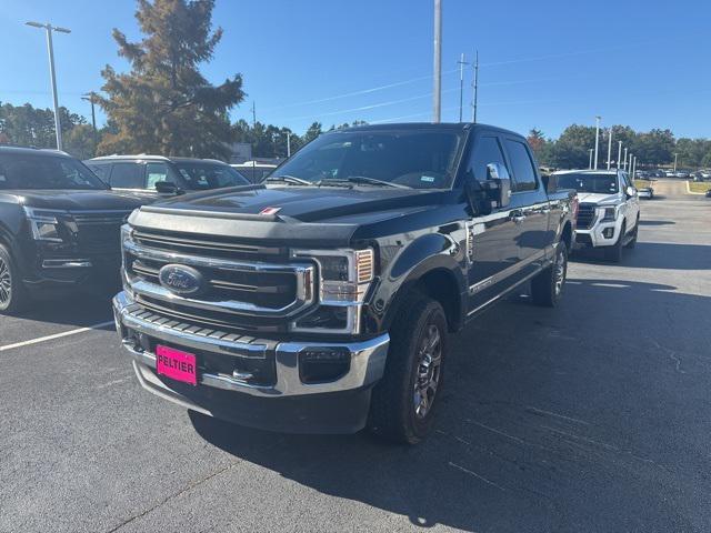 used 2020 Ford F-250 car, priced at $53,299