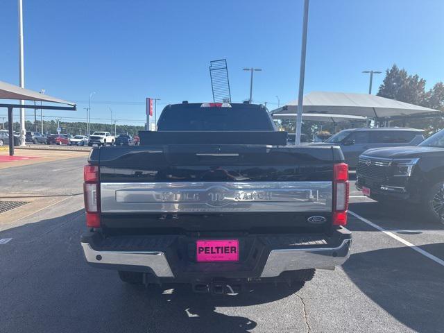 used 2020 Ford F-250 car, priced at $53,299