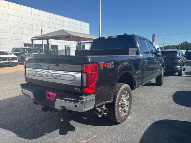 used 2020 Ford F-250 car, priced at $53,299