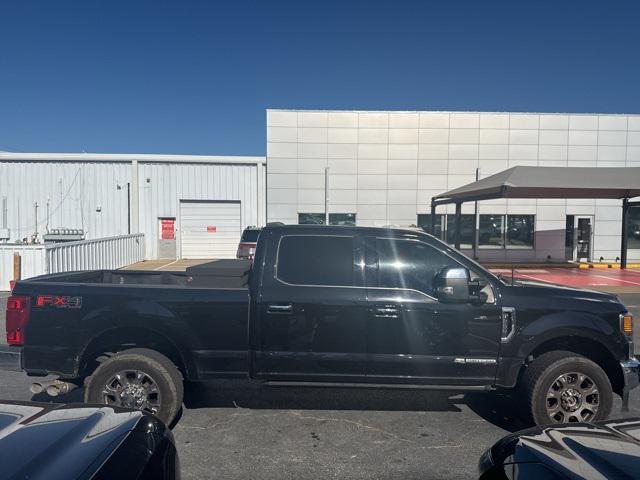 used 2020 Ford F-250 car, priced at $53,299