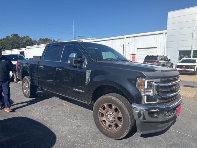 used 2020 Ford F-250 car, priced at $53,299