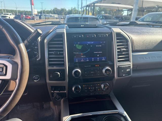 used 2020 Ford F-250 car, priced at $53,299