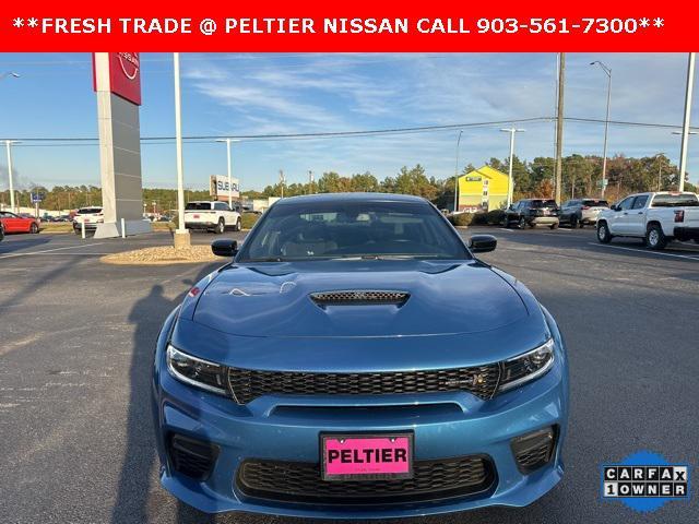 used 2023 Dodge Charger car, priced at $52,999