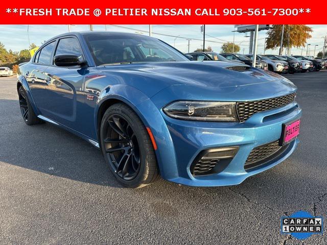 used 2023 Dodge Charger car, priced at $52,999