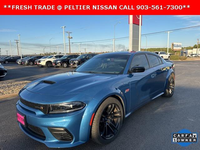 used 2023 Dodge Charger car, priced at $52,999