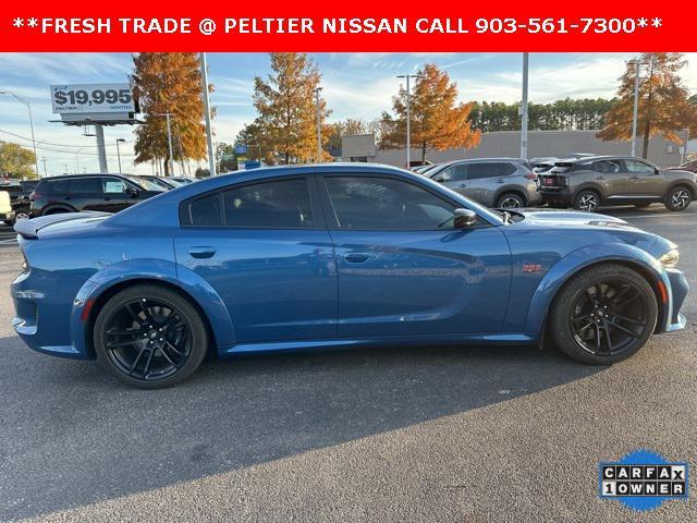 used 2023 Dodge Charger car, priced at $52,999