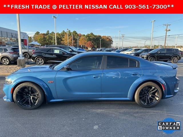 used 2023 Dodge Charger car, priced at $52,999