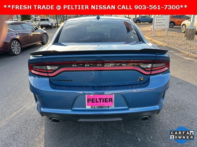 used 2023 Dodge Charger car, priced at $52,999