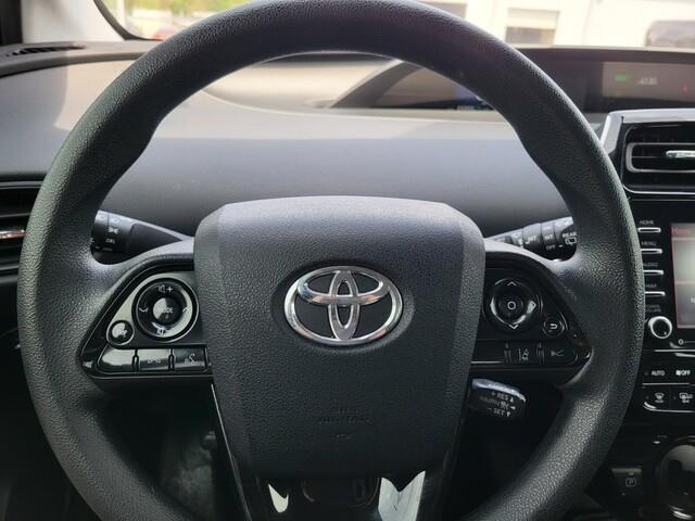 used 2022 Toyota Prius car, priced at $22,999