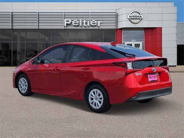used 2022 Toyota Prius car, priced at $20,999