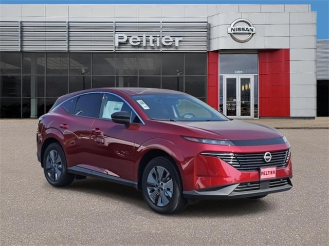 new 2025 Nissan Murano car, priced at $45,502