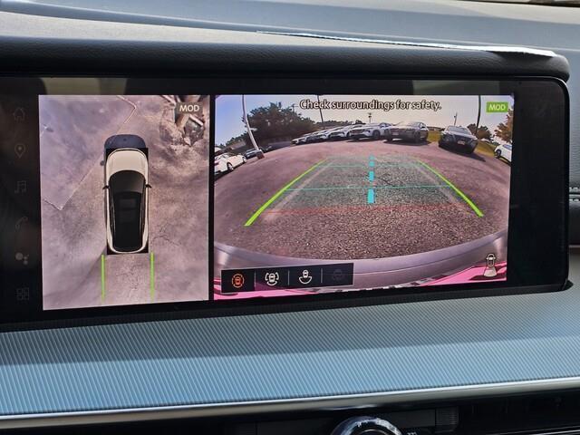 new 2025 Nissan Murano car, priced at $40,002