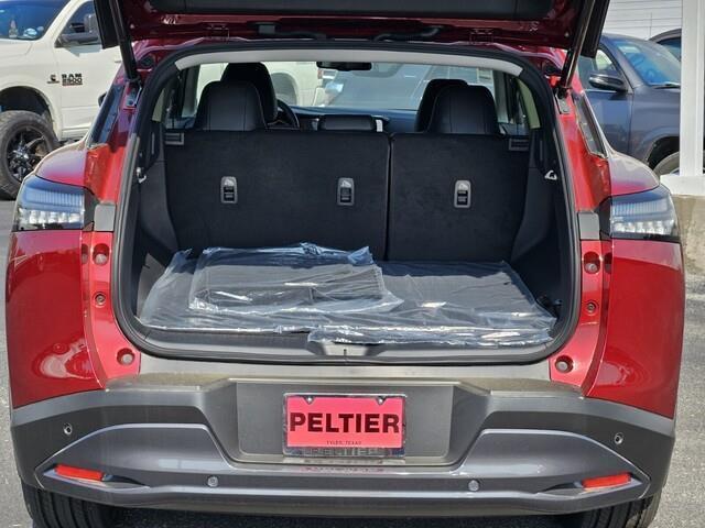 new 2025 Nissan Murano car, priced at $40,002