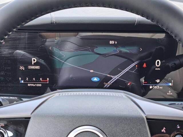 new 2025 Nissan Murano car, priced at $40,002