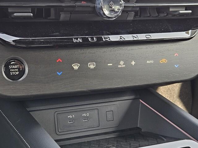 new 2025 Nissan Murano car, priced at $40,002